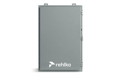 Rehlko KCC series automatic transfer switch front view