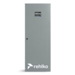 Rehlko KCP series automatic transfer switch front view