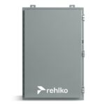 Rehlko KCS series automatic transfer switch front view