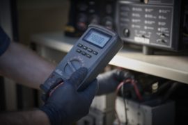 maintenance work