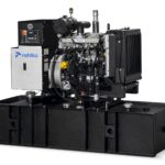 Rehlko 15REOZK diesel generator right view