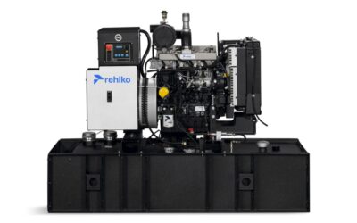 Rehlko 20REOZK diesel generator
