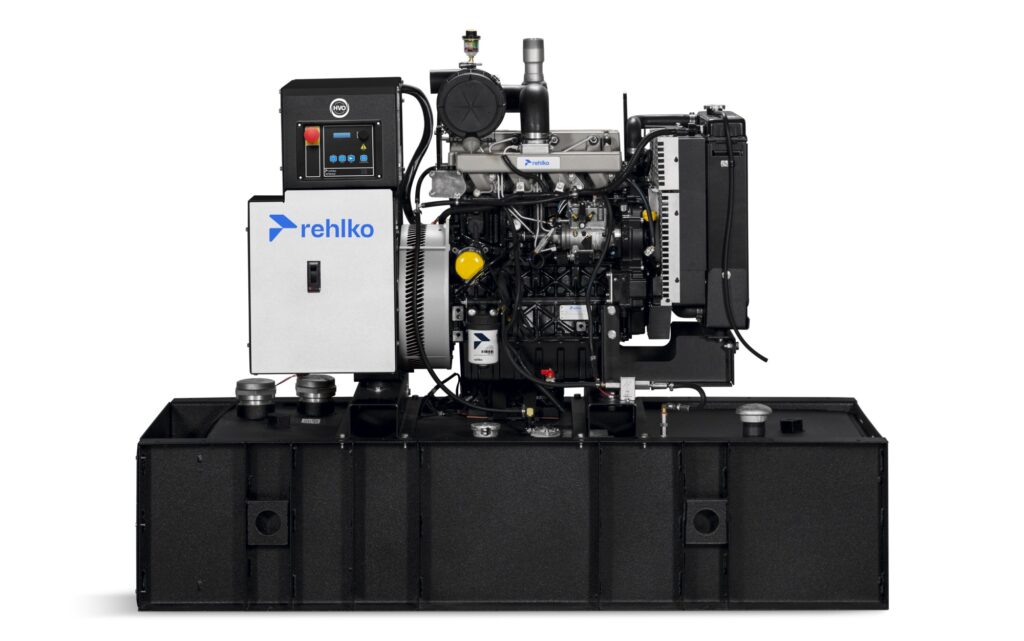 Rehlko 20REOZK diesel generator