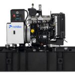 Rehlko 30REOZK diesel generator front view