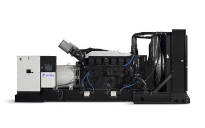 Rehlko 1250REOZMD diesel generator front view