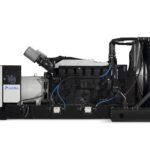 Rehlko 1250REOZMD diesel generator front view