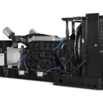 Rehlko 1250REOZMD diesel generator right side view
