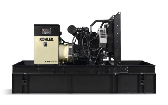 Kohler 125REOZJG Industrial Diesel Generator | Buckeye Power Sales