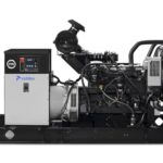 Rehlko 150REOZJF diesel generator front view