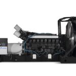 Rehlko 1750REOZMD diesel generator front view