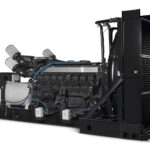 Rehlko 2000REOZMD diesel generator right side view
