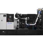 Rehlko 500REOZVC diesel generator front view