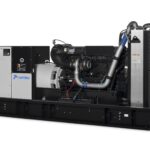 Rehlko 500REOZVC diesel generator right side view