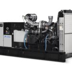 Rehlko 600REOZVB diesel generator right side view