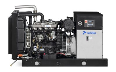 Rehlko 60REOZK diesel generator