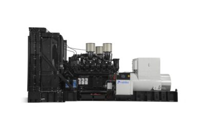 Rehlko KD2250 diesel generator front view