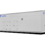 Rehlko KD2500 diesel generator right view with enclosure