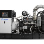 Rehlko KG50 natural gas generator front view