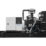 Rehlko 300REZXD natural gas generator front view