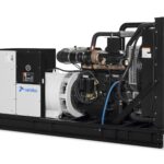 Rehlko 500REOZJC diesel generator right side view