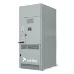 Rehlko KAS series automatic transfer switch right side view