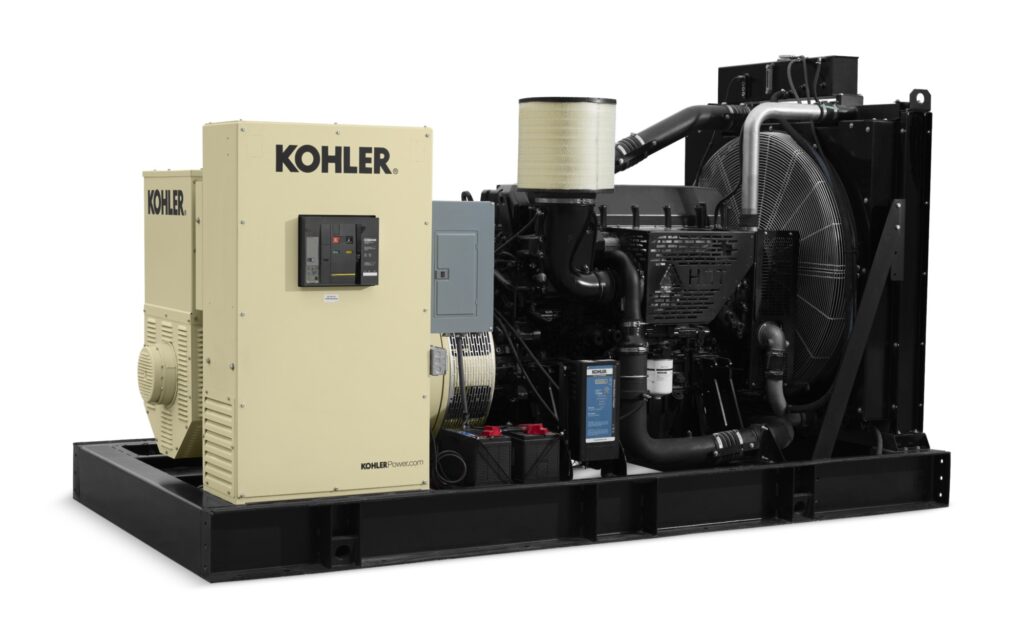 Kohler KD700 generator