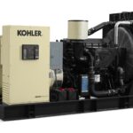 Kohler KD750 generator