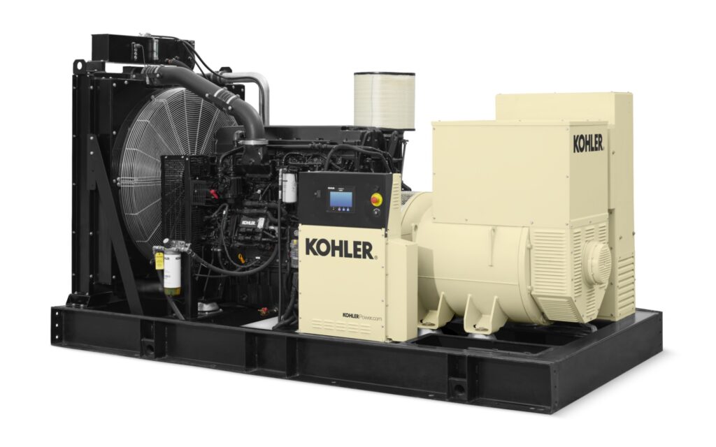Kohler KD750 generator