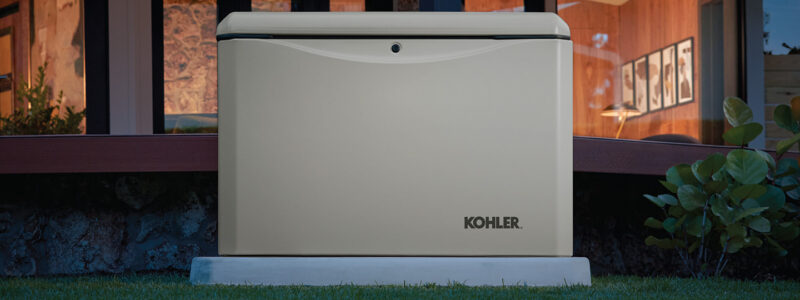 Kohler home generator model 26RCL