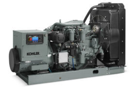 Kohler 65REOZCJ marine generator