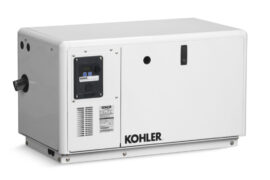 Kohler 9EKOZD/11EKOZD marine generator
