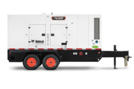 Bobcat PG325 portable generator