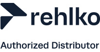 Rehlko authorized distributor logo