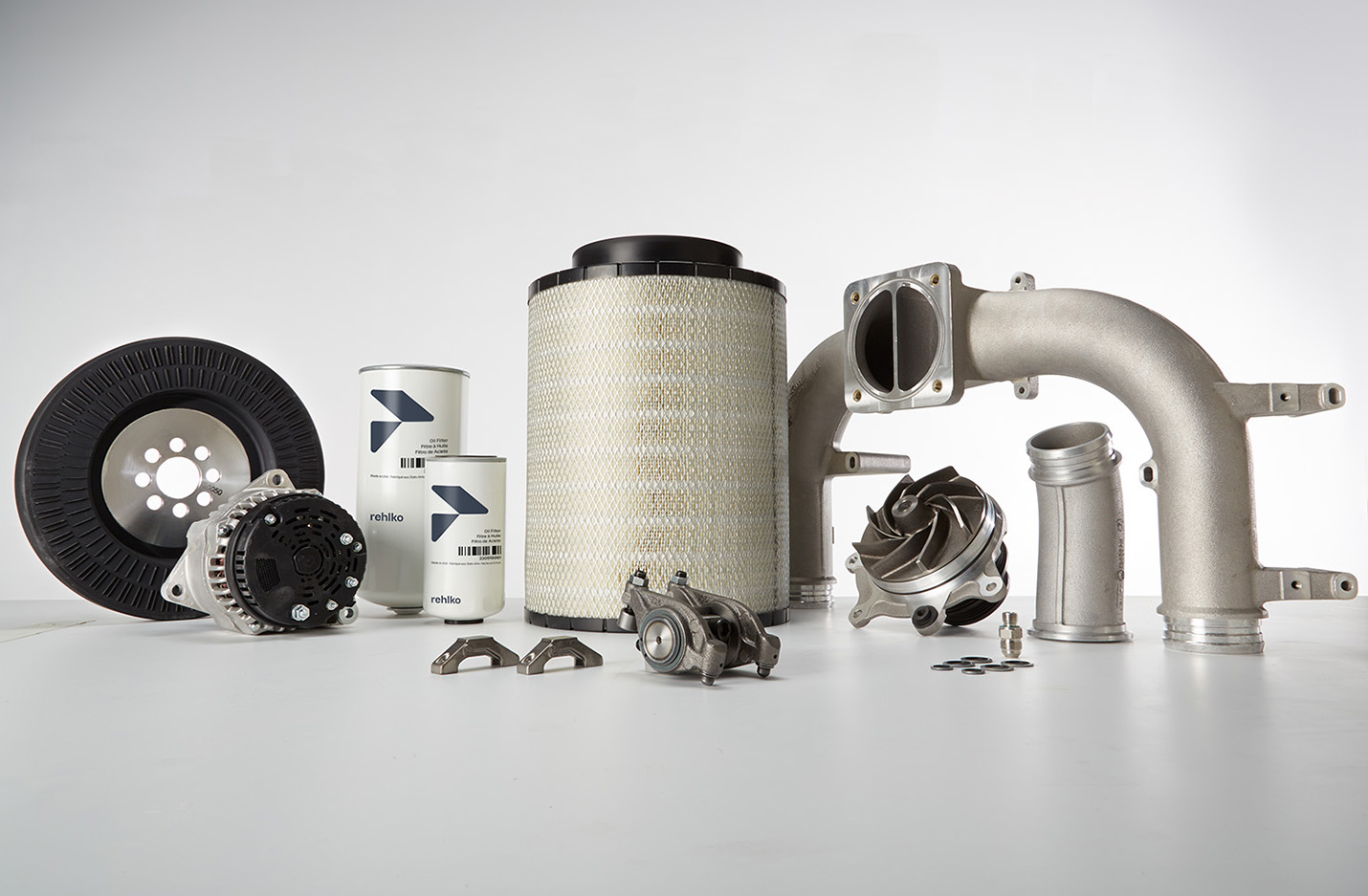 Generator Parts