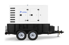 Rehlko mobile generator model 90REOZT4
