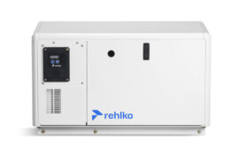 Rehlko 9EFKOZD marine generator